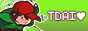 tdai web button with Snake